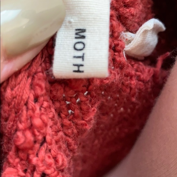 2/$30 Nubby Cable Knit Cowl Neck Sweater - Picture 7 of 7